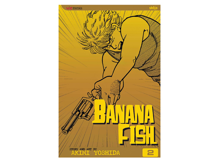 Banana Fish Vol. 2 Banana Fish OtakuStore.gr