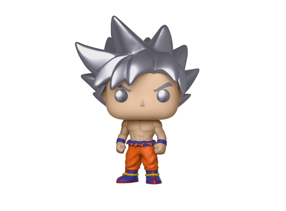 Ultra Instinct Son Goku (Funko POP!) Dragon Ball OtakuStore.gr