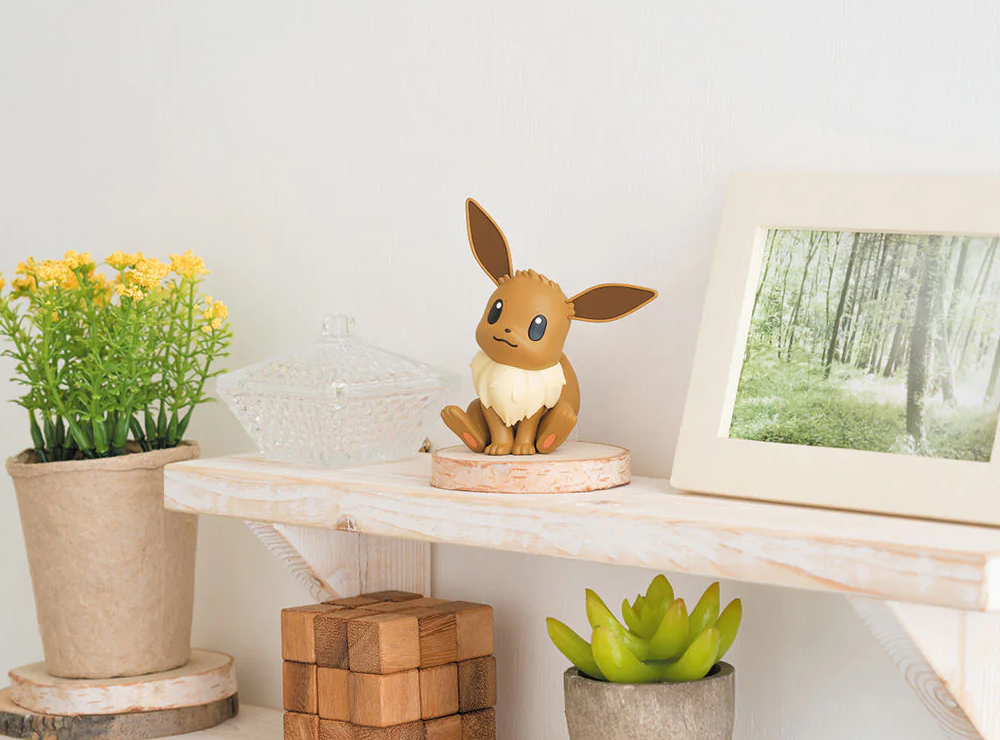 Eevee (Plamo Model Kit) Pokemon OtakuStore.gr